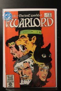 Warlord #76 (1983)