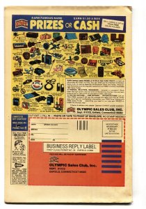 Charlton Bullseye #1  1981 - Charlton  -FN/VF - Comic Book