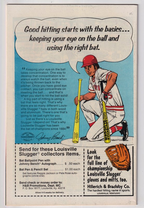 Iron Man #110 (1978) Iron Man