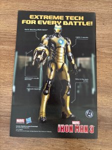 All New X-Men # 16 VF-NM Marvel Comic Book 1st Print Wolverine 6 J313