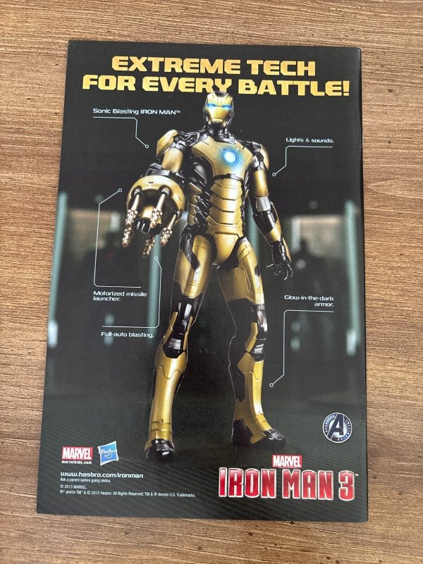 All New X-Men # 16 VF-NM Marvel Comic Book 1st Print Wolverine 6 J313