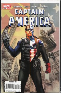 Captain America #45 Direct Edition (2009) Captain America