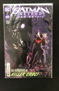 Batman Beyond: Neo-Gothic #2 (2023)