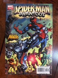 Spider-Man: Breakout #3 (2005)