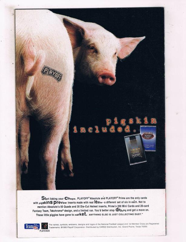 Extreme Justice #8 VF DC Comics Comic Book Washington Sept 1996 DE39 AD12