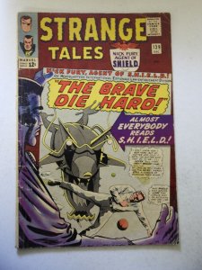 Strange Tales #139 (1965) GD/VG Condition tape on fc