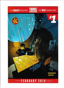 GUARDIANS OF THE GALAXY #11 (2014) SARA PICHELLI | DIRECT EDITION