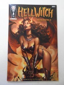 Hellwitch: Sacrilegious #1 (2021) VF+ Condition!