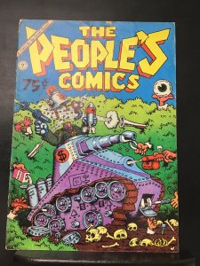 People's Comics (1972)