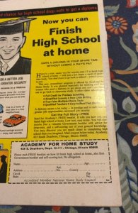 The X-Men #58 (1969)enter a man called havic