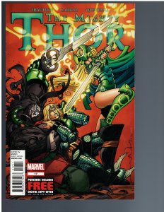 Mighty Thor #17 (2012)