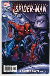 Spectacular Spider-Man (2003) #6-10 VF/NM Countdown complete story arc, Doc Ock