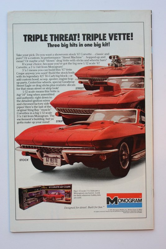 Detective Comics #585 (1988) Batman [Key Issue] VFNM