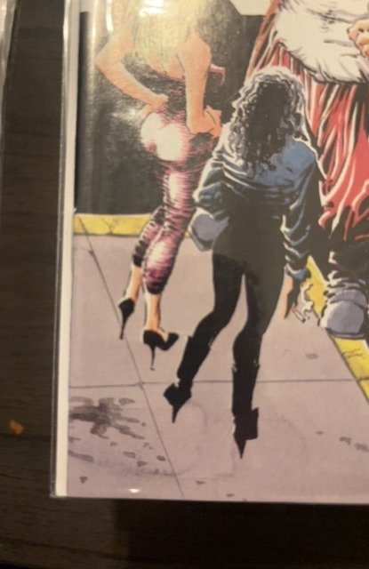 Archer & Armstrong #1 (1992)
