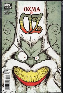 Ozma of Oz #6 (2011) Nome King