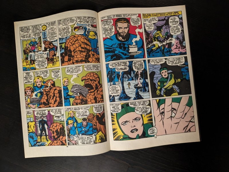 Fantastic Four #67 JC Penny Reprint Variant (1967)