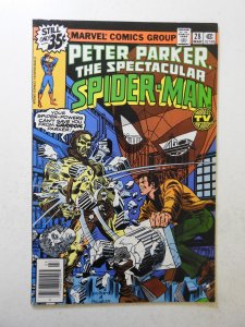 The Spectacular Spider-Man #28 (1979) VF- Condition!