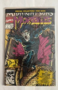 Morbius: The Living Vampire #1 *SEALED