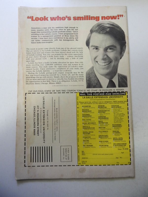 Ghost Rider #17 FN- Condition