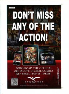 GFT: No Tomorrow #1 - Talent Caldwell Pittsburgh Comicon Exc (9.2ob) 2013