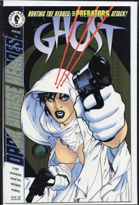 Ghost #5 (1995) Ghost