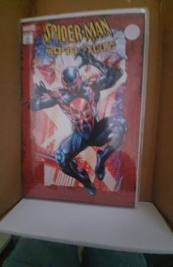 Spider-Man 2099: Exodus Alpha Suayan Cover A (2022)