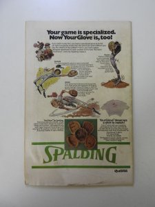 Nova #1 (1976) Origin and 1st appearance of Nova VG condition moisture damage