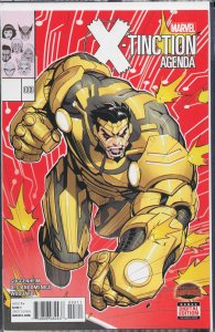 X-Tinction Agenda #3 (2015) X-Men