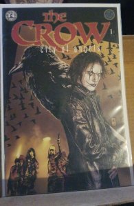 Crow: City Of Angels #1 (1996)