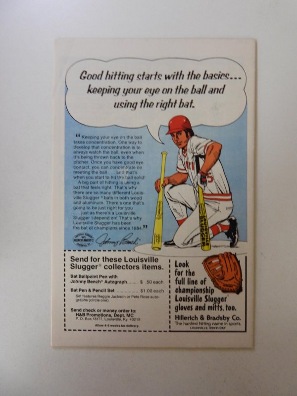 Red Sonja #9 (1978) FN/VF condition