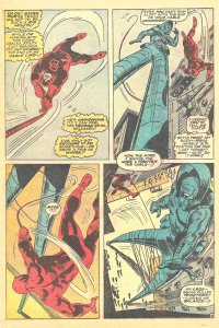 DAREDEVIL #26 (Mar1967) 5.0 VG/FN  Stan Lee & Gene Colan! • STILT-MAN!