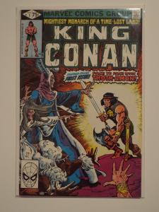 King Conan #1 (1980) VF/NM