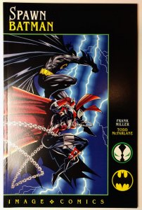 Spawn-Batman (9.2, 1994)