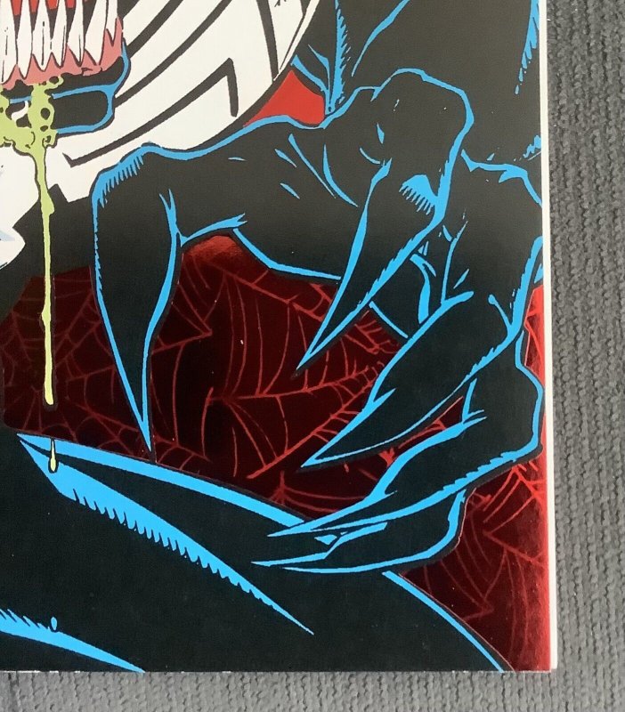 Venom: Lethal Protector #1 (1993, Marvel) NM