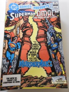 DC Comics Presents #61 (1983)