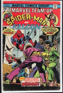 Marvel Team-Up #30 (1975) Falcon
