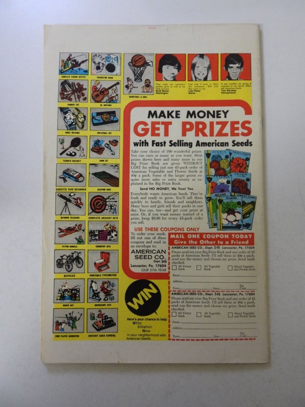 Fantastic Four #158 (1975) FN/VF condition