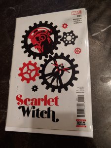 Scarlet Witch #11 (2016)