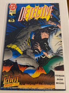 Detective Comics #640 (1992)