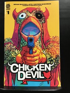 Chicken Devil #1
