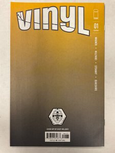 Vinyl #1 Cover E Metal