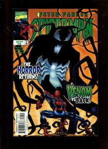 PETER PARKER SPIDER-MAN VOL.2 #9 (9.2) SHADOWS OF THE PAST!! 1999