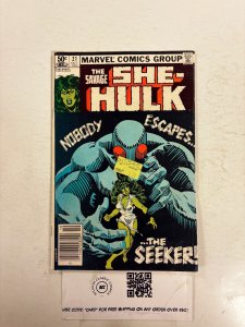 Savage She-Hulk #21 FN Marvel Comic Books The Seeker 14 HH87