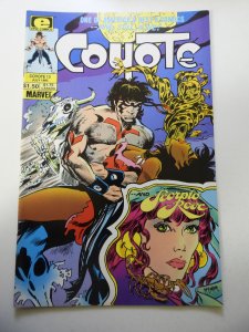 Coyote #13 (1985)