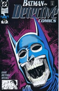 Detective Comics #620 ORIGINAL Vintage 1990 DC Comics Batman