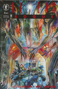 Aliens: Rogue #2 (1993) - NM