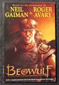 2007 BEOWULF by Neil Gaiman & Gabriel Rodriguez SC FN 6.0 IDW Publishing