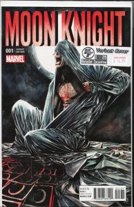 Moon Knight #1 Rudy Cover (2016) Moon Knight