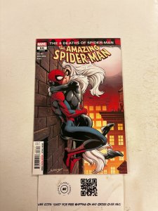 Amazing Spider-Man #66 NM Marvel Comic Books Blackcat 25 HH75