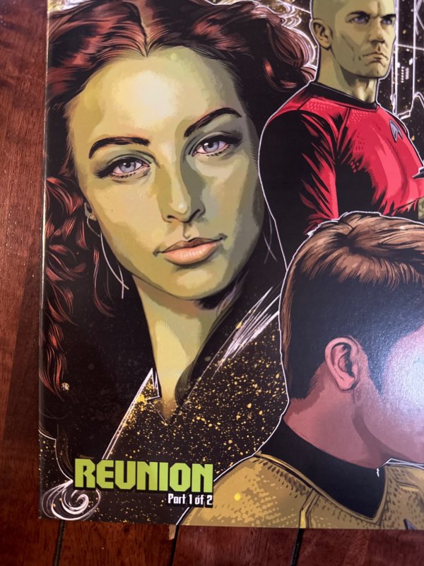 Star Trek #53 (2016)